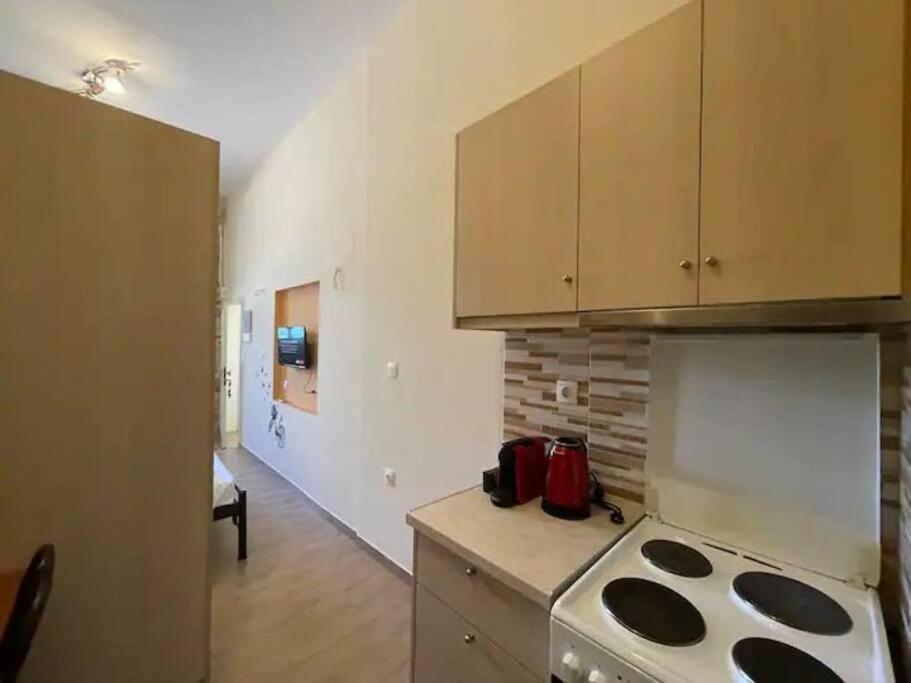 Q Apartments In Corfu Town Екстер'єр фото