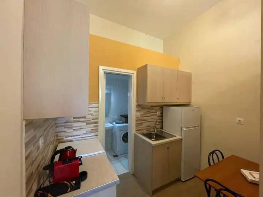 Q Apartments In Corfu Town Екстер'єр фото