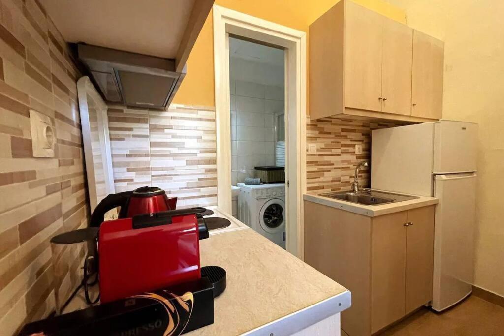 Q Apartments In Corfu Town Екстер'єр фото