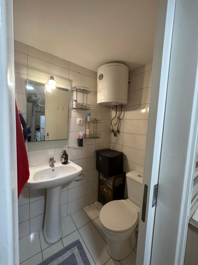 Q Apartments In Corfu Town Екстер'єр фото