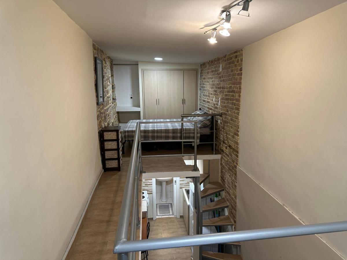 Q Apartments In Corfu Town Екстер'єр фото
