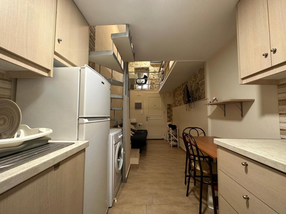 Q Apartments In Corfu Town Екстер'єр фото